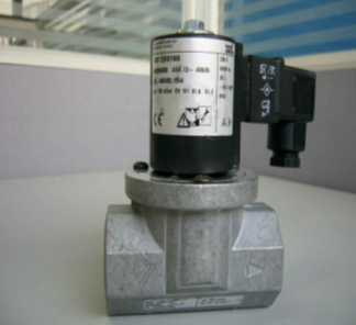 德國Krom燃氣電磁閥VGP系列